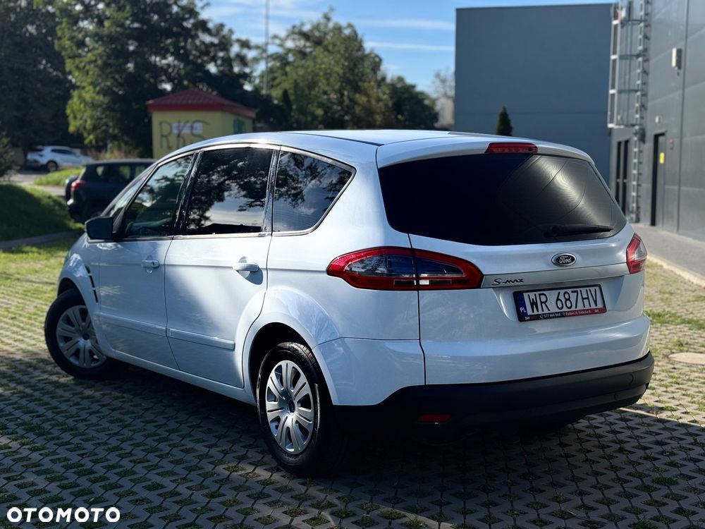 Ford S-Max - 7