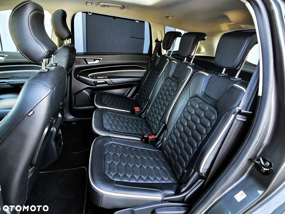 Ford S-Max 2.0 EcoBlue AWD Vignale - 37