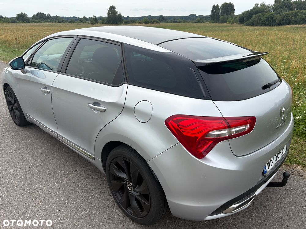 Citroën DS5 2.0 HDi SportChic - 12
