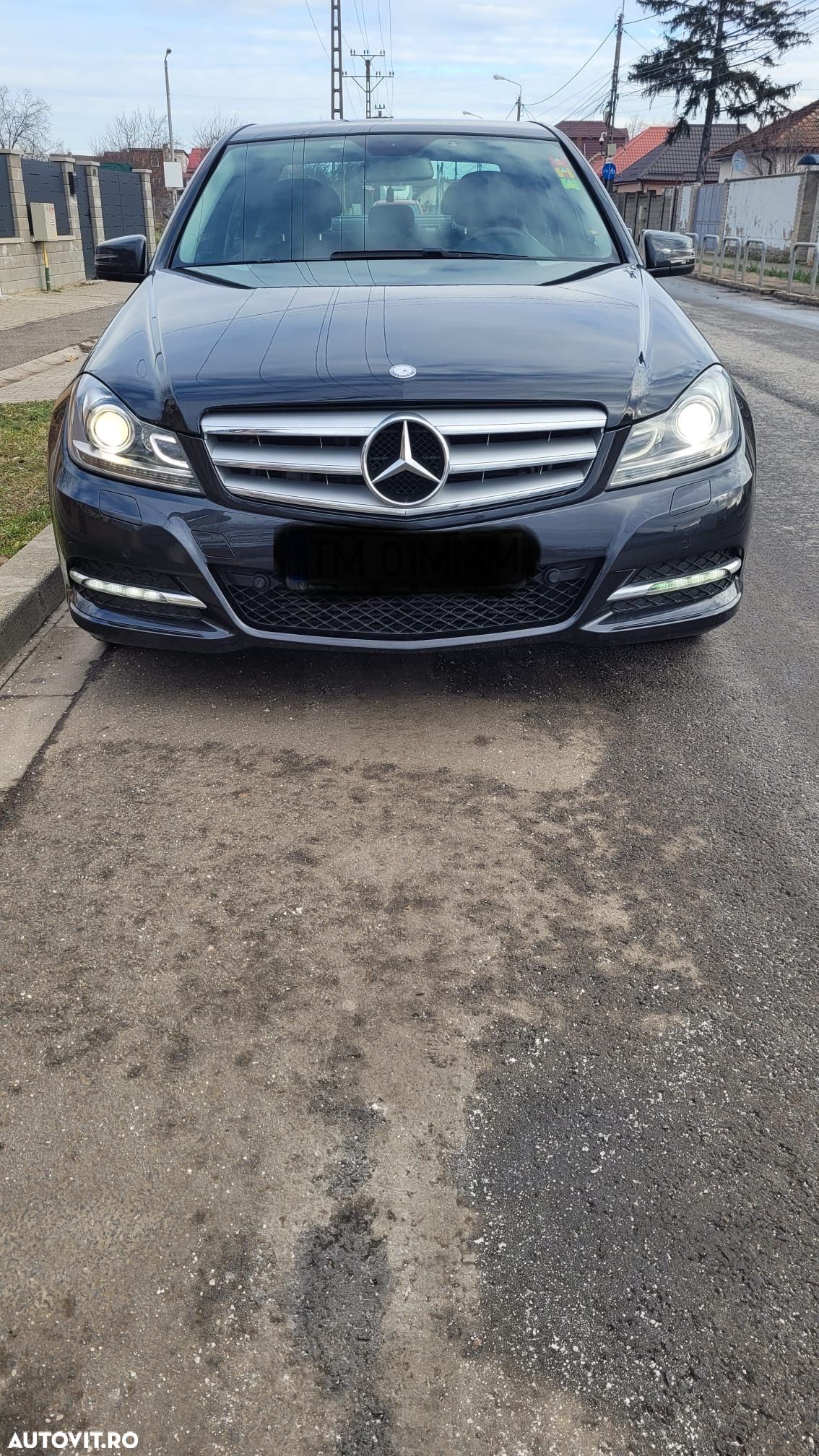 Mercedes-Benz C 220 d 4MATIC Aut. - 1