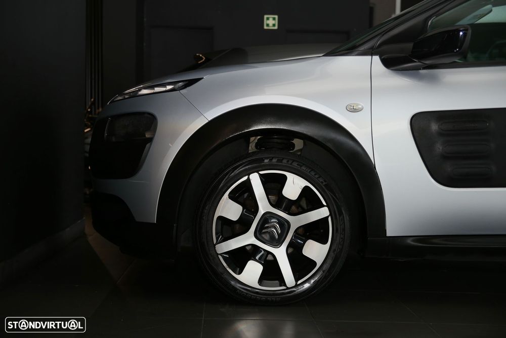 Citroën C4 Cactus 1.2 PureTech Shine Ed.Moonlight - 5