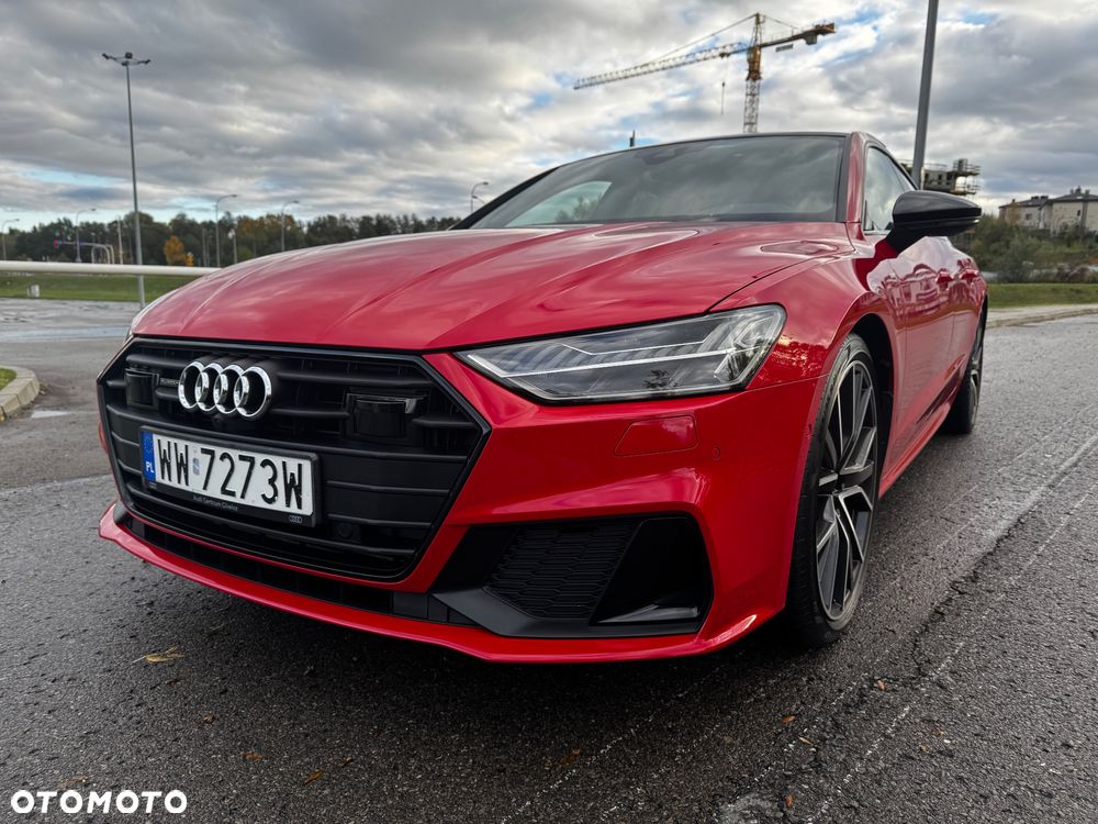 Audi A7 Sportback - 2