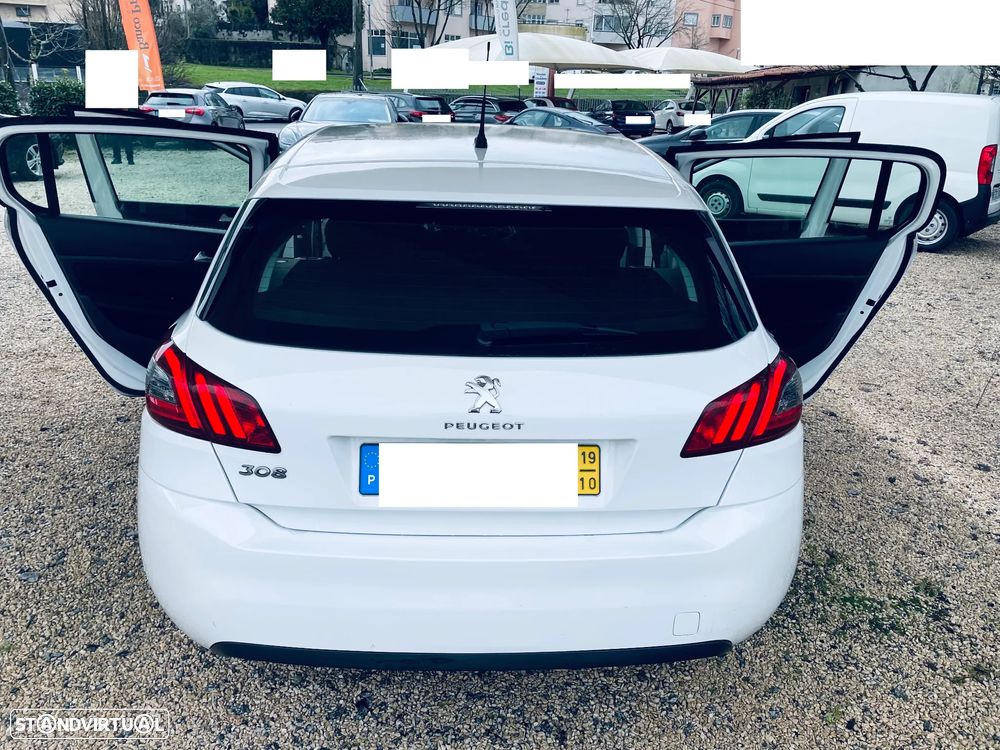 Peugeot 308 1.5 BlueHDi Business Line - 19