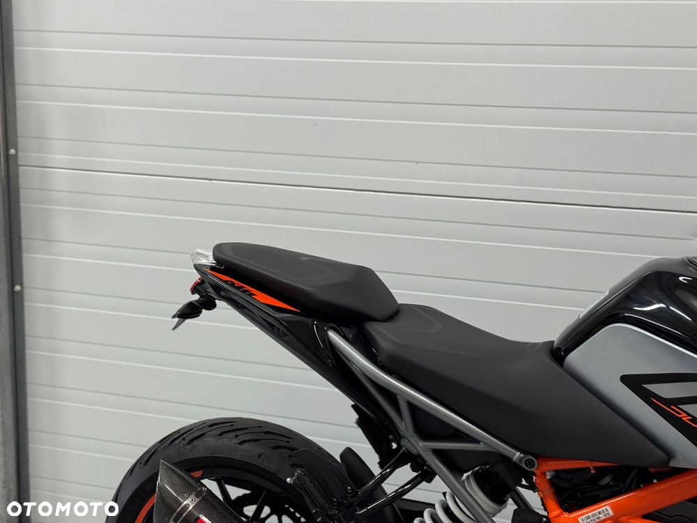 KTM Duke 125 - 5