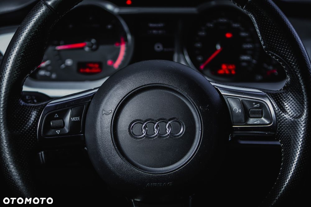 Audi A6 - 11