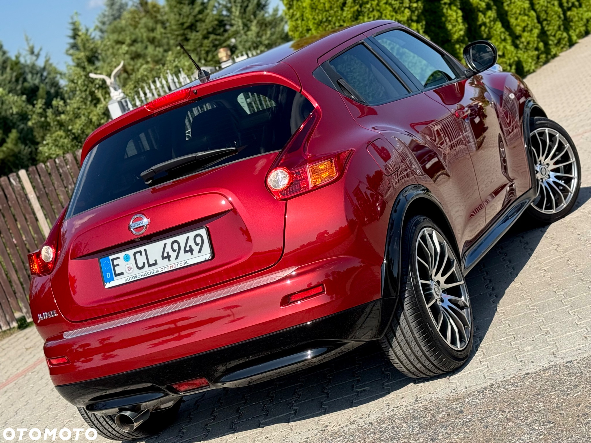 Nissan Juke 1.6 T Tekna - 40
