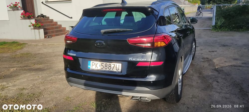 Hyundai Tucson - 3
