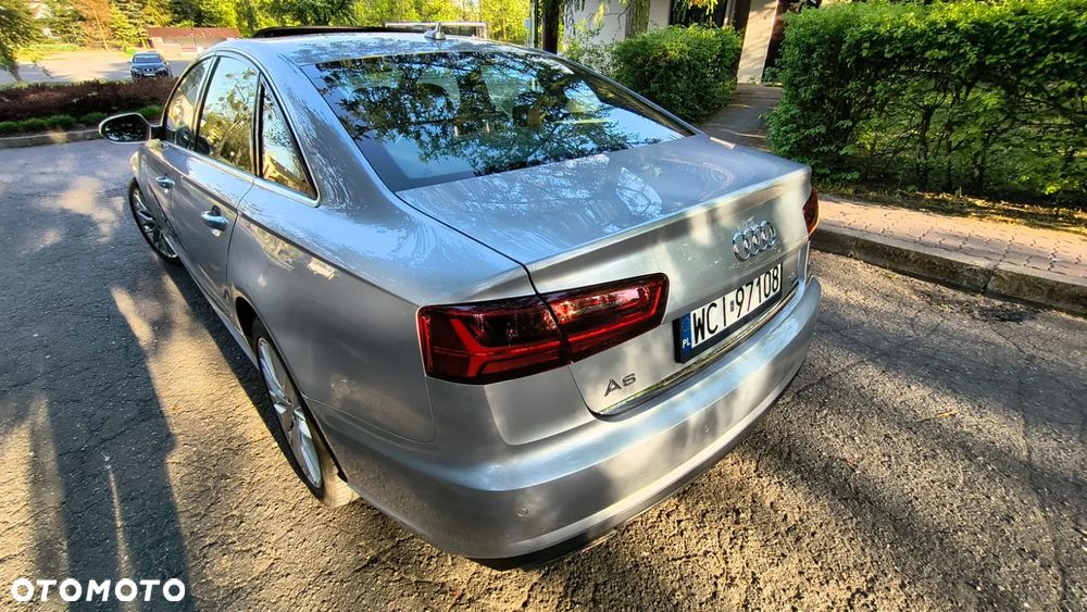 Audi A6 Limousine - 34