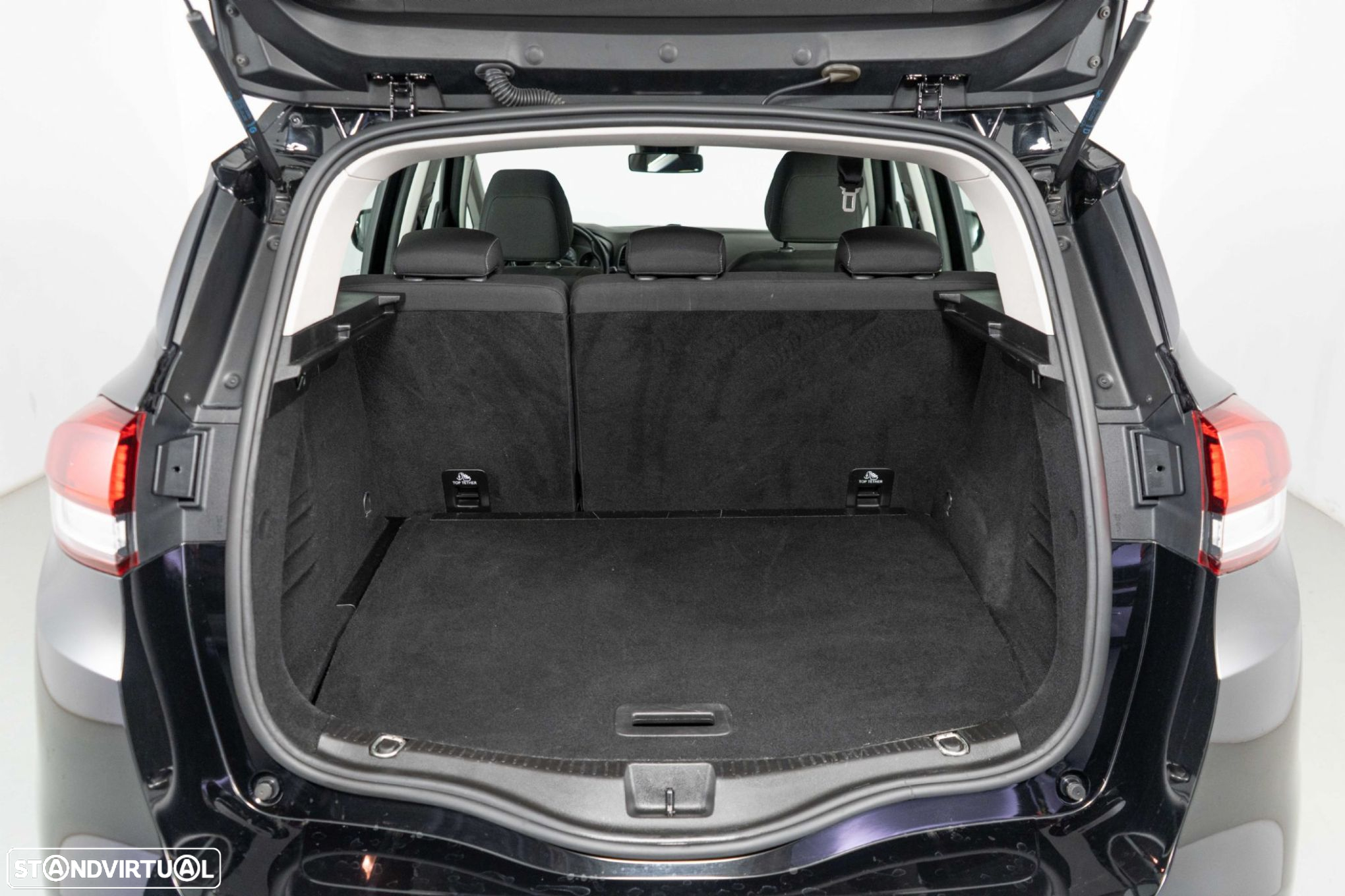 Renault Scénic ENERGY dCi 110 EXPERIENCE - 12
