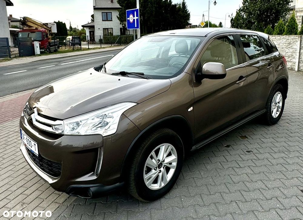 Citroën C4 Aircross e-HDi 115 Stop & Start 2WD Attraction - 11