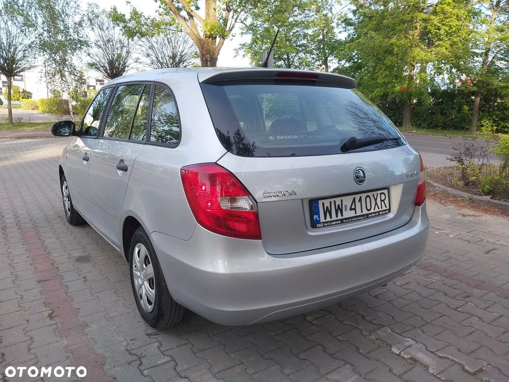 Skoda Fabia 1.4 16V Active - 6