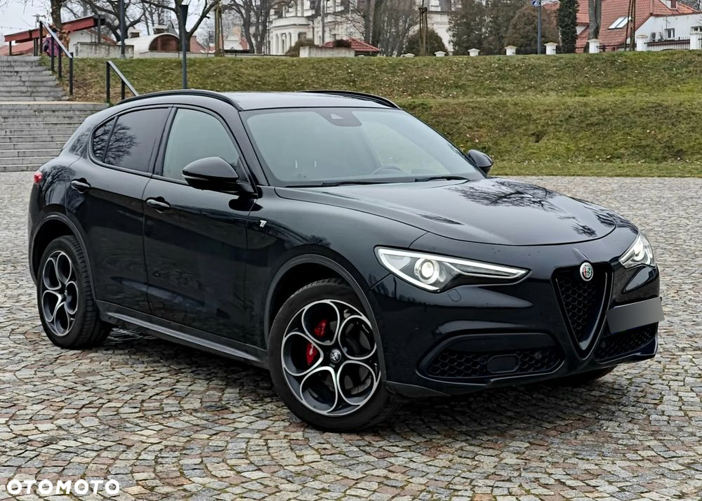 Alfa Romeo Stelvio 2.0 Turbo TI Q4 - 10
