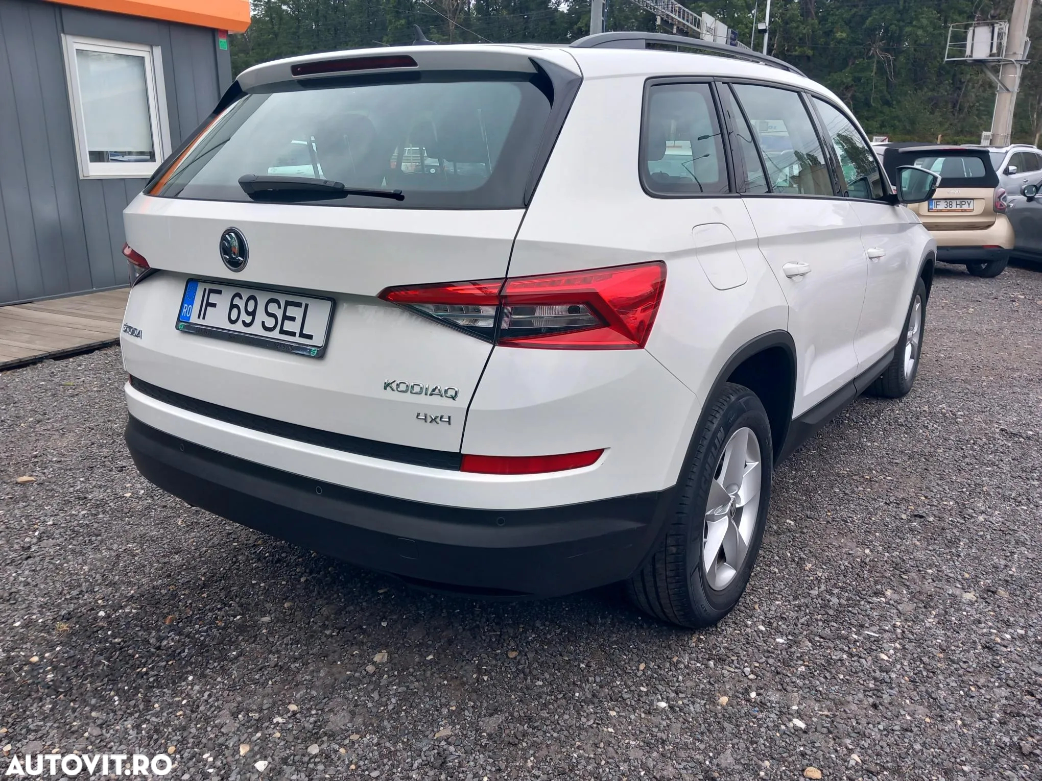 Skoda Kodiaq 2.0 TDI 4X4 DSG Style - 3
