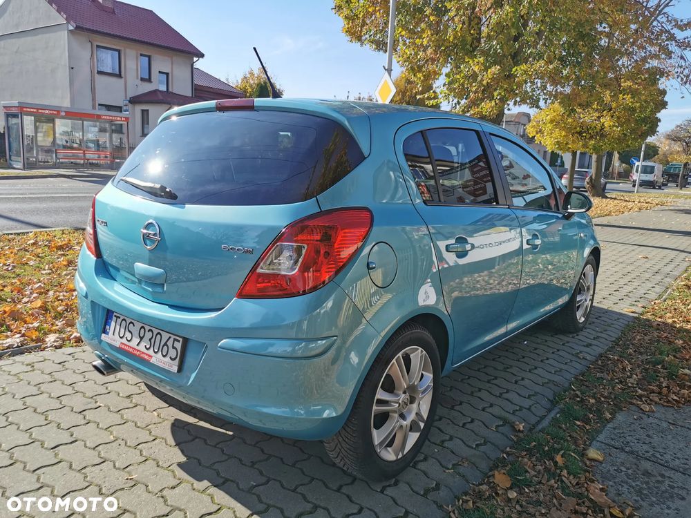 Opel Corsa 1.2 16V EcoFLEX Active - 6