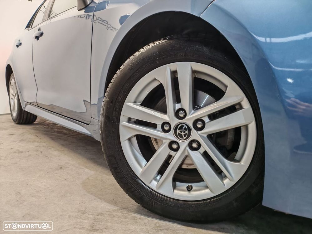 Toyota Corolla 1.2T Comfort+P.Sport - 4