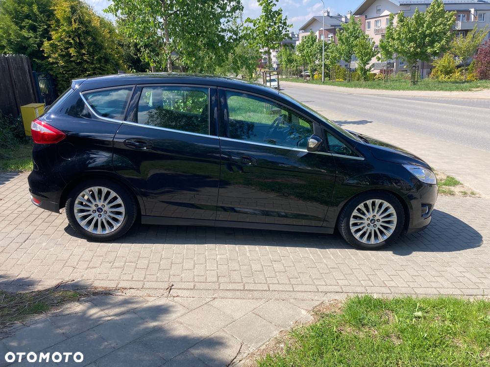 Ford C-MAX 1.0 EcoBoost Titanium ASS - 4