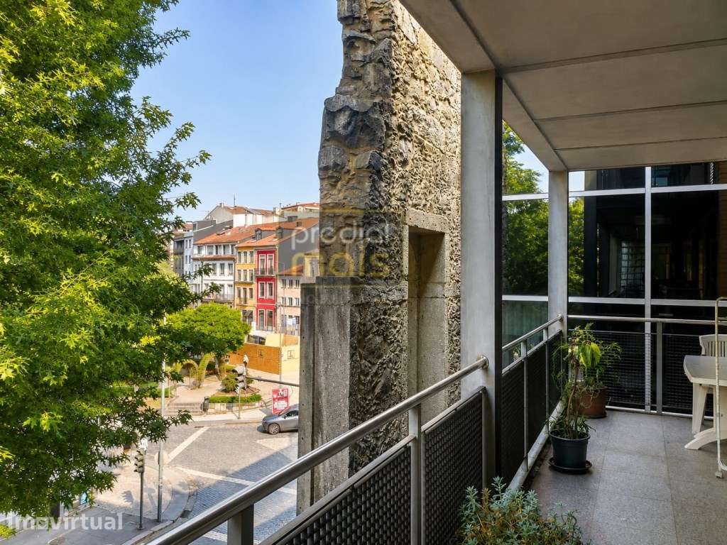 Apartamento T2 Edif. Palácio da Senhora A. Branca - Grande imagem: 4/11