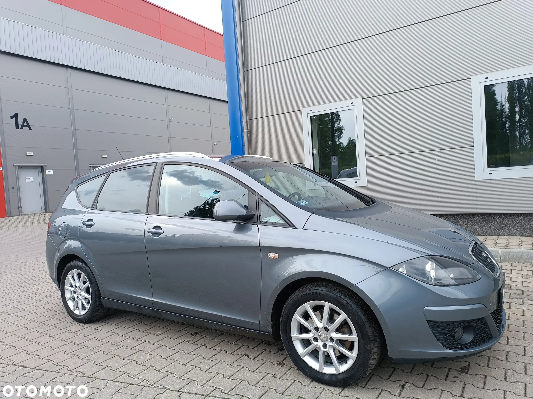 Seat Altea XL 1.6 TDI DPF CR Reference - 12