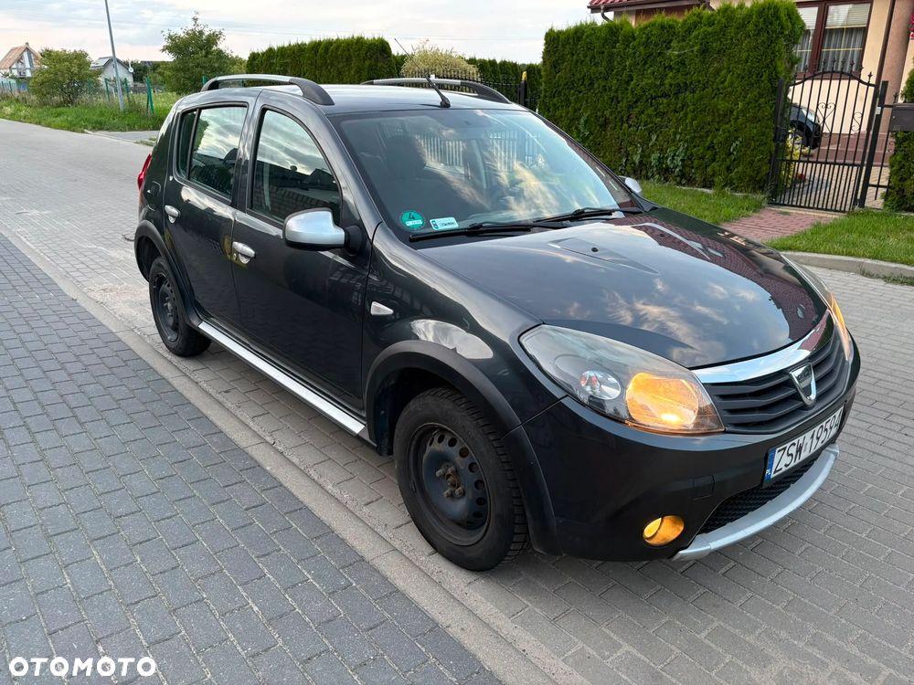 Dacia Sandero Stepway2 1.6 - 4