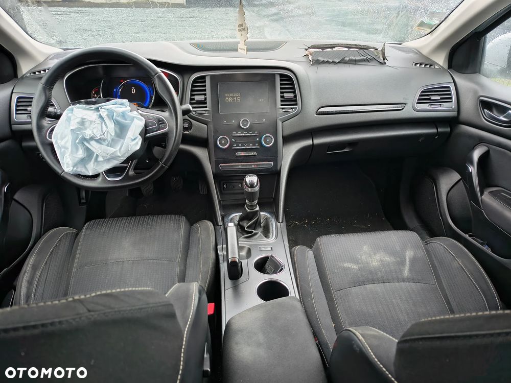 Renault Megane ENERGY dCi 130 LIMITED - 9