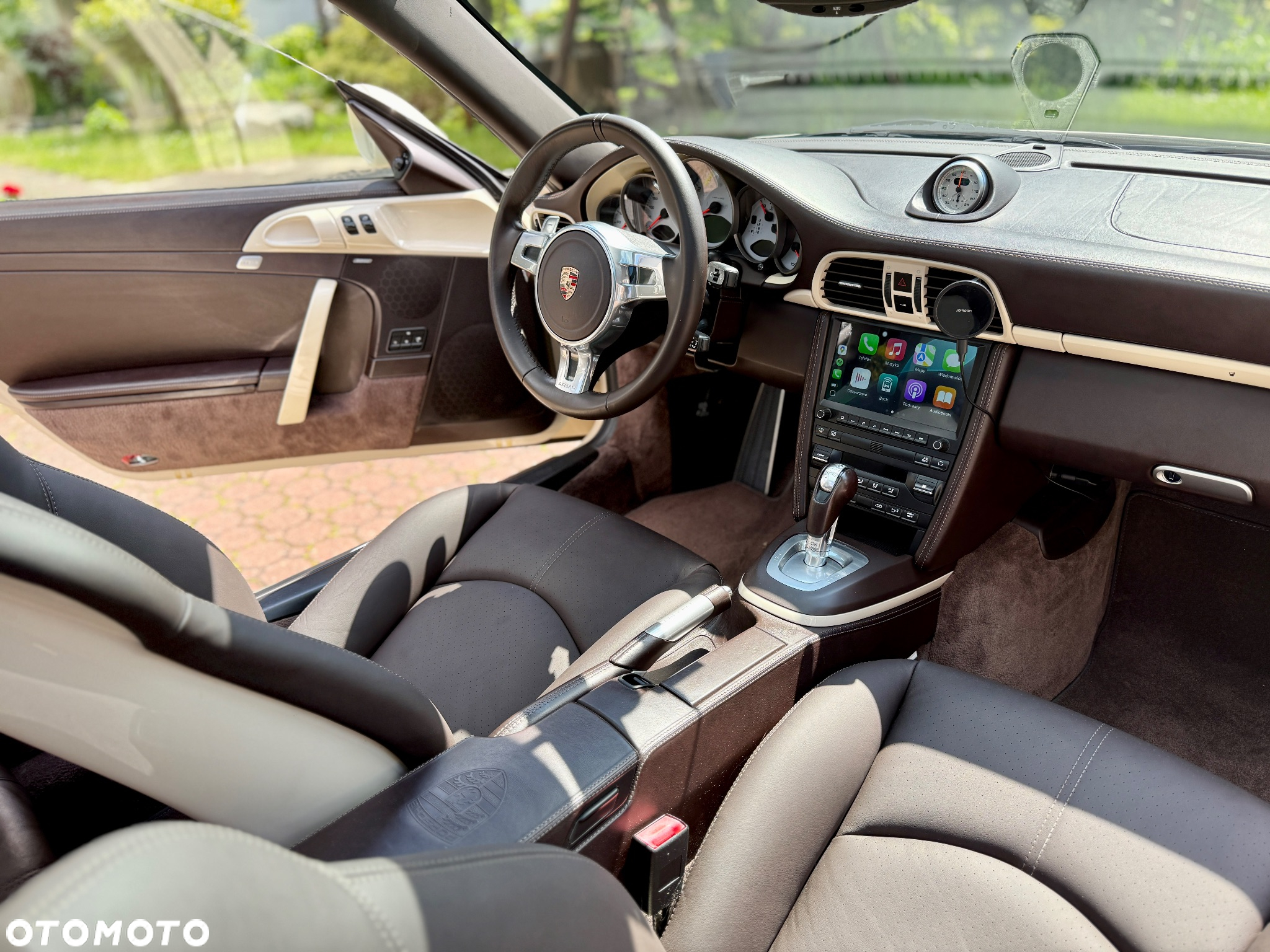 Porsche 911 Targa 4S PDK - 6