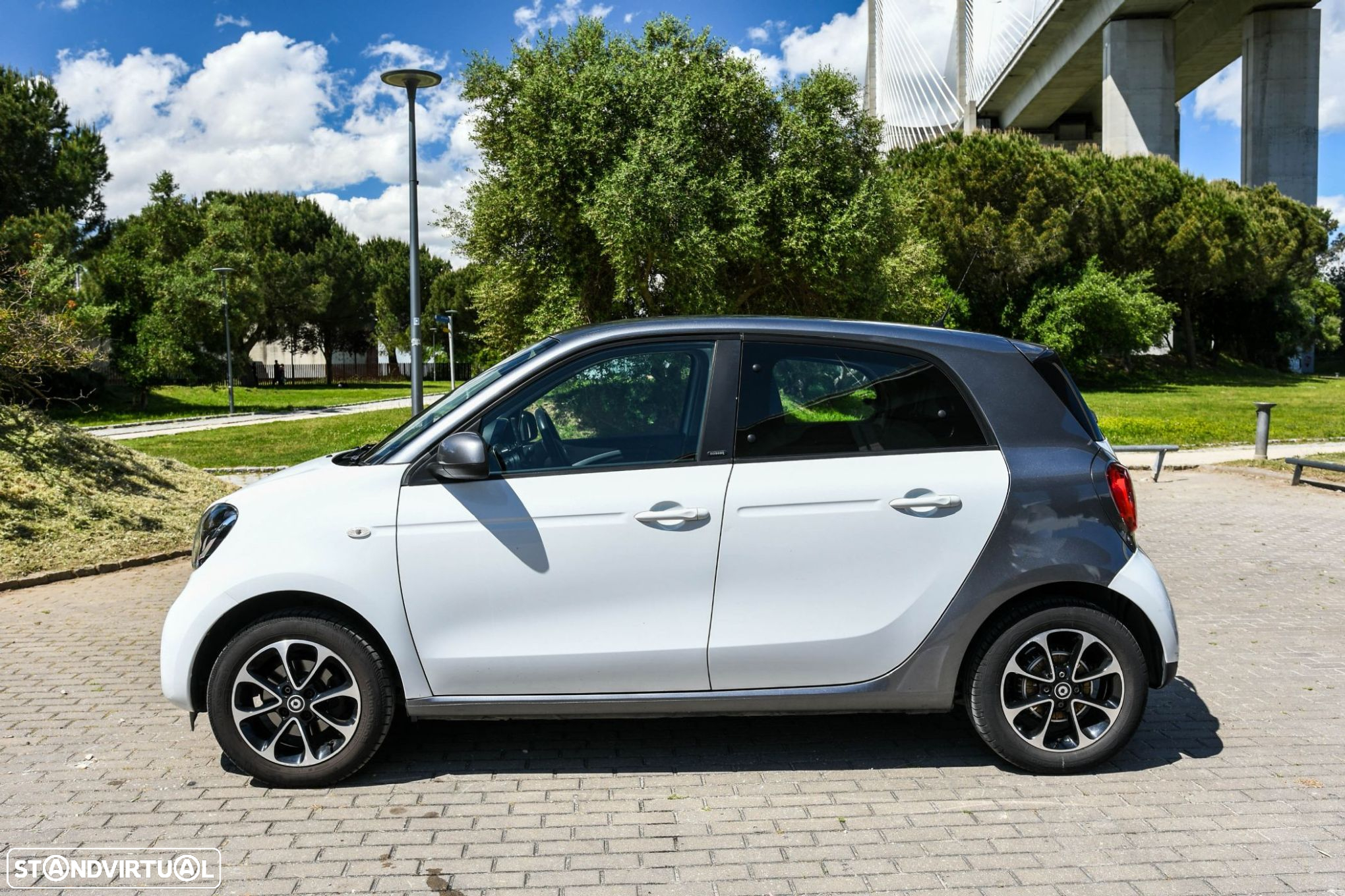Smart ForFour 0.9 Passion 90 - 8