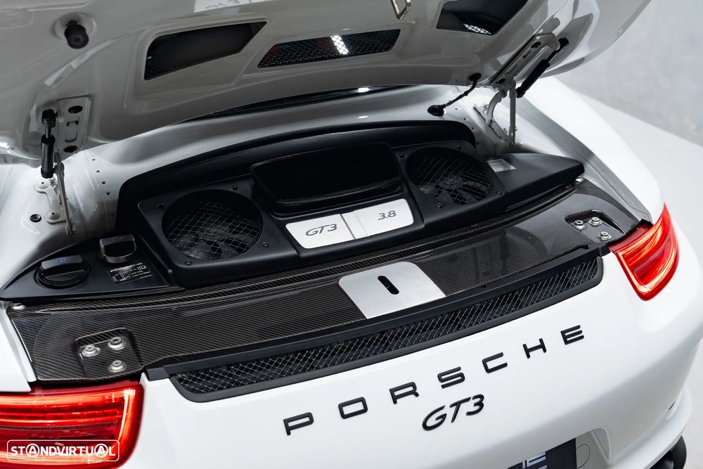 Porsche 911 (991) GT3 - 15