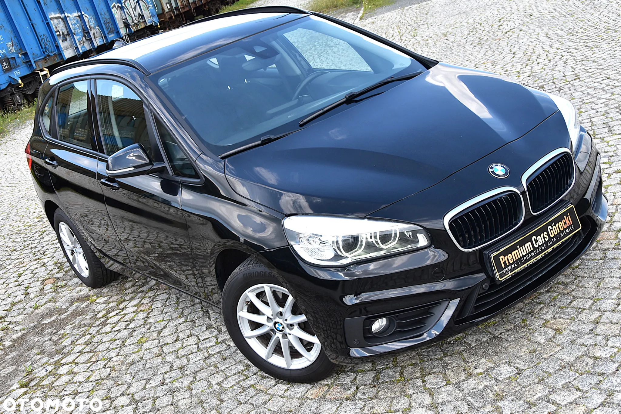 BMW Seria 2 218d Active Tourer Advantage - 35