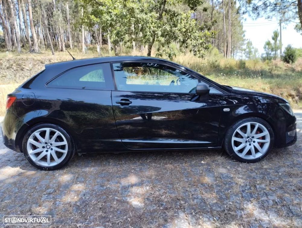 SEAT Ibiza 2.0 TDi FR 30 Anos - 8
