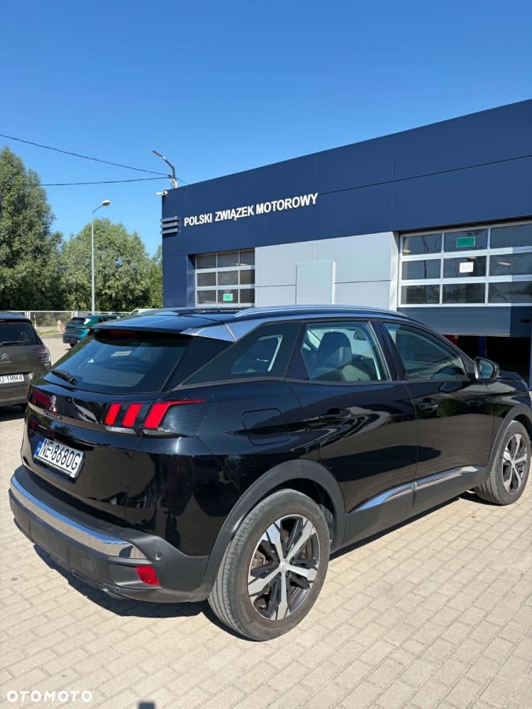 Peugeot 3008 1.2 PureTech Allure Pack S&S - 2