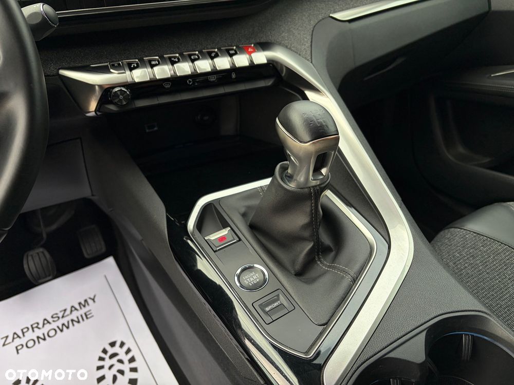 Peugeot 3008 BlueHDi 130 Stop & Start Allure Business-Paket - 14