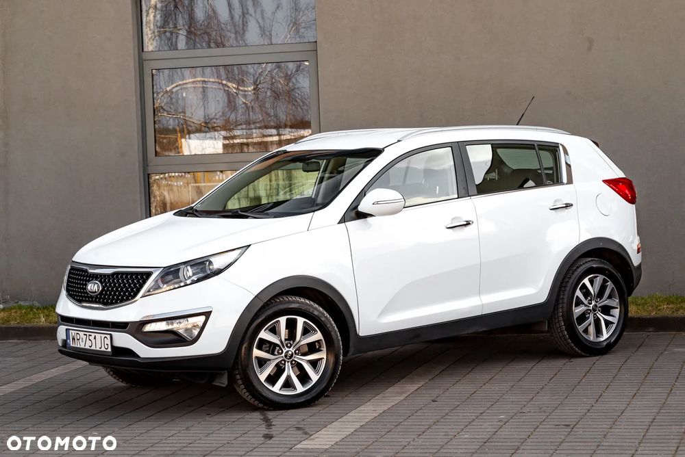 Kia Sportage 2.0 GDI 2WD Vision - 12