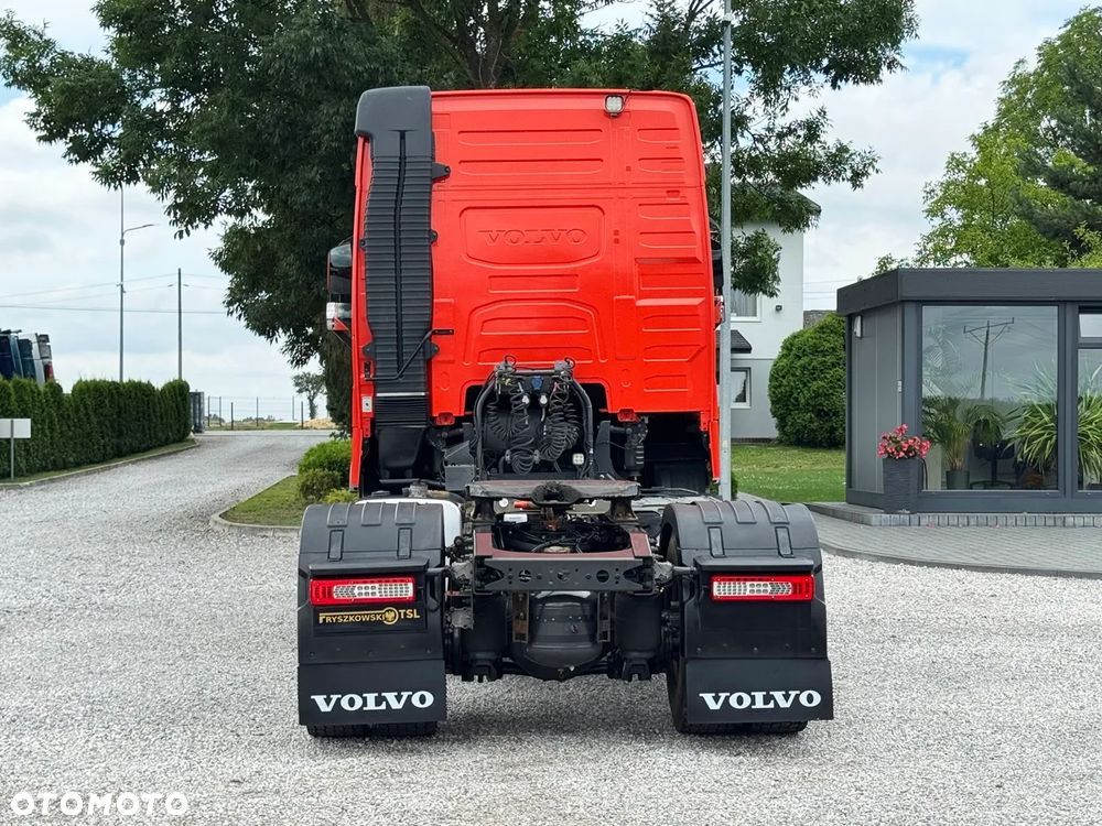 Volvo FH 500 /ACC /  WAGA 7500 KG Z PALIWEM / KLIMA POSTOJOWA / Z NIEMIEC - 16