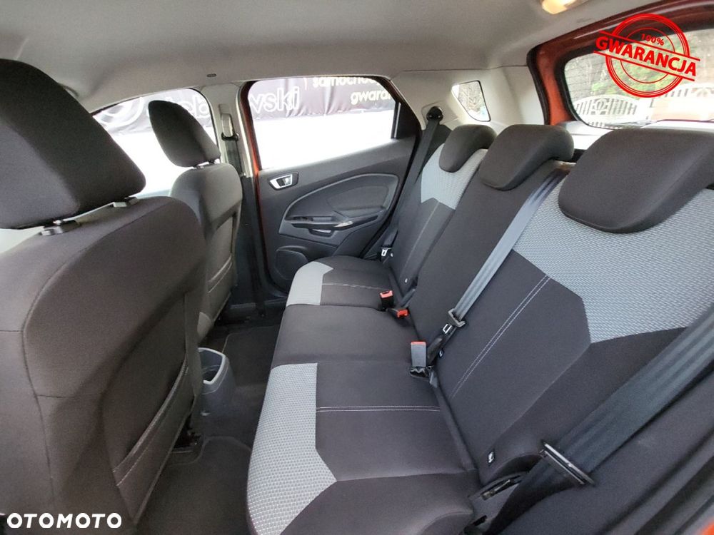 Ford EcoSport - 28
