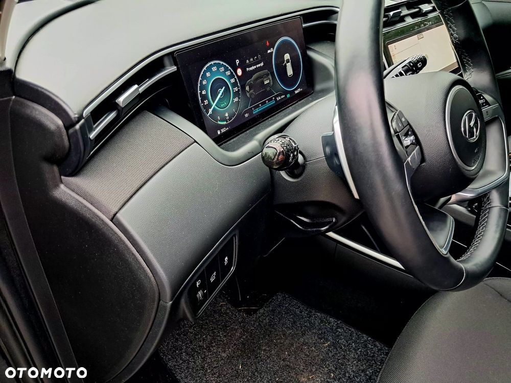 Hyundai Tucson 1.6 CRDi 48V Smart 2WD DCT - 13