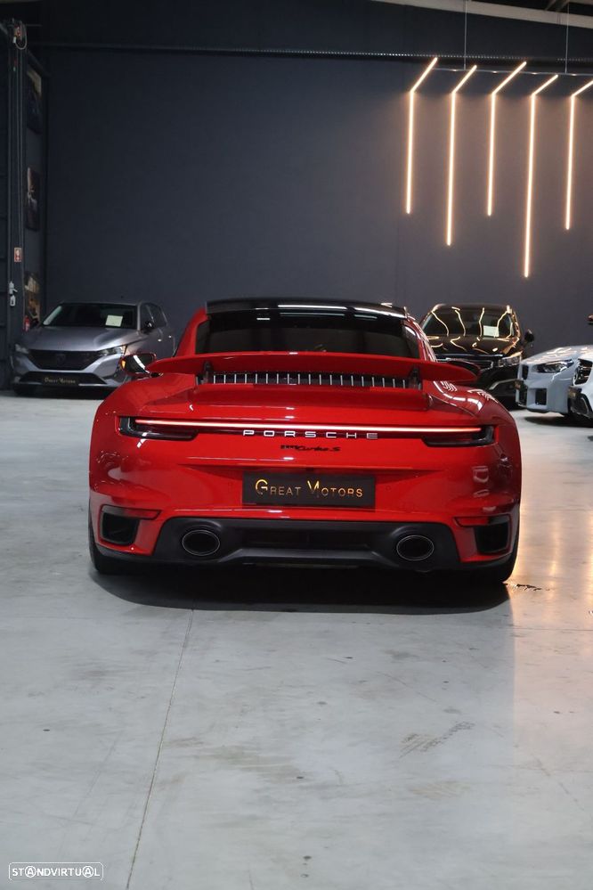 Porsche 911 (992) Turbo S PDK - 25