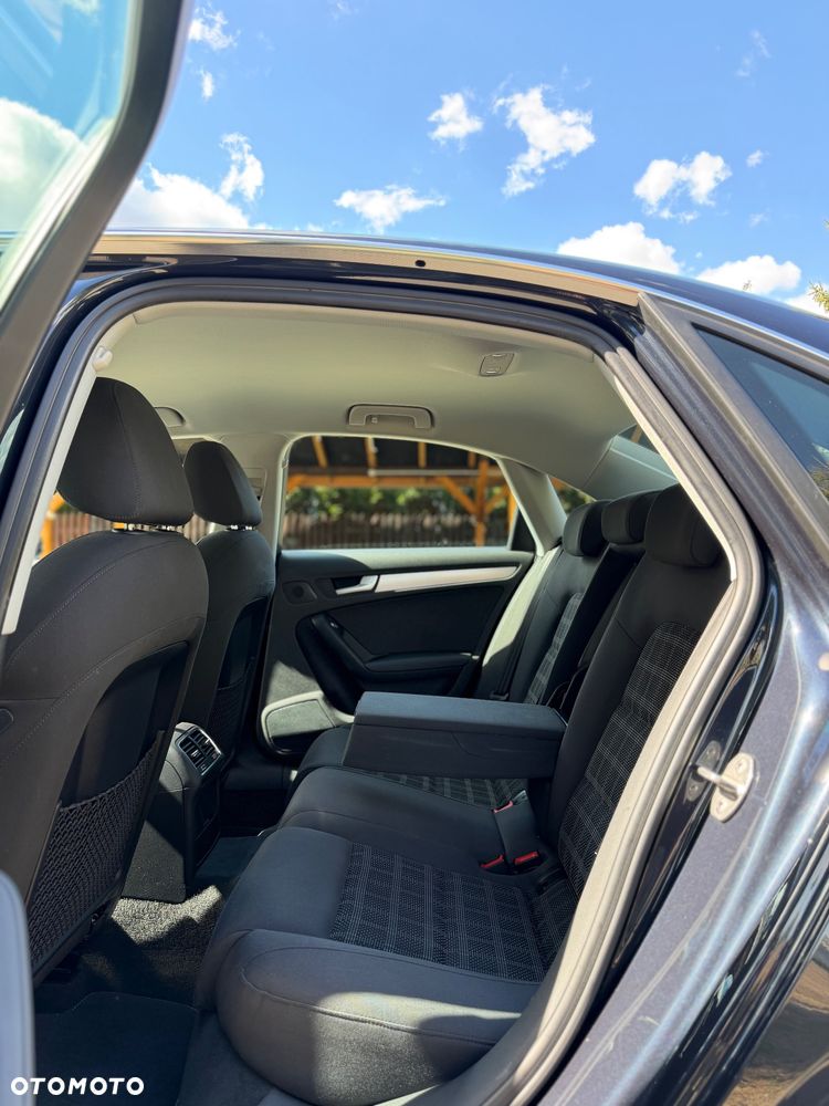 Audi A4 Limousine 2.0 TDI - 20
