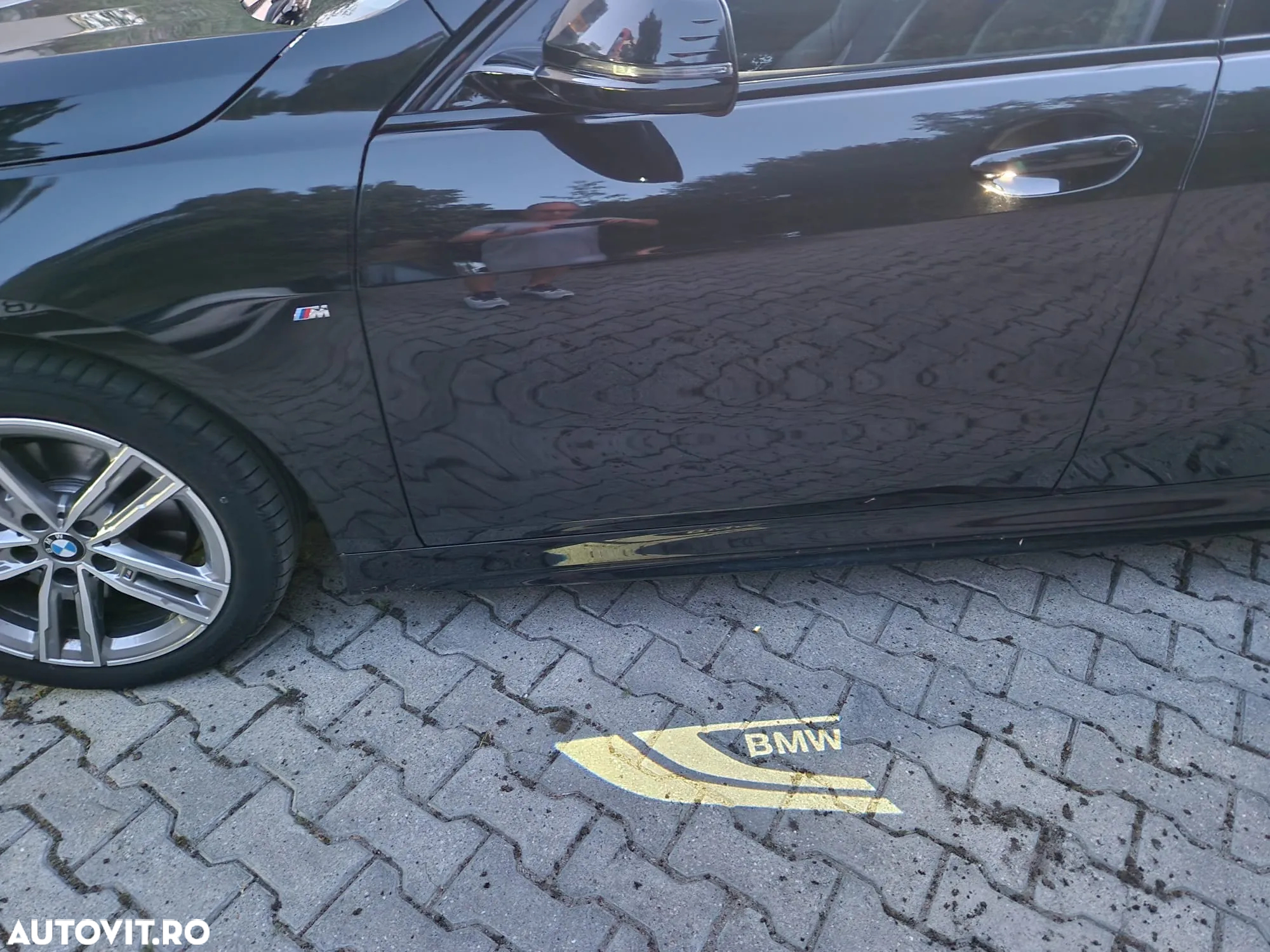 BMW Seria 1 118i Aut. M Sport - 16