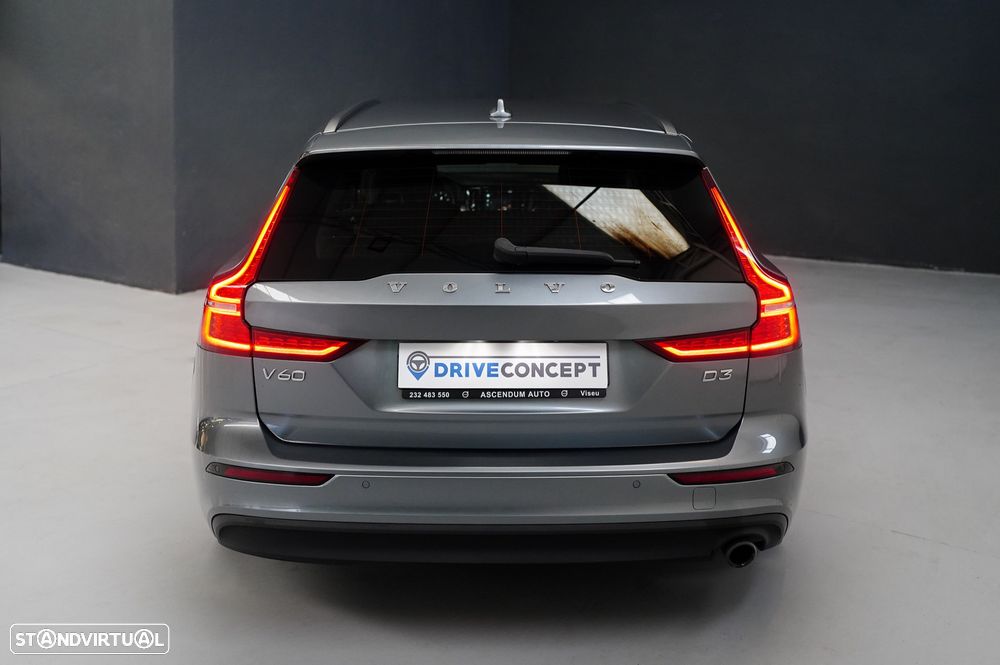 Volvo V60 2.0 D3 Momentum Plus Geartronic - 19