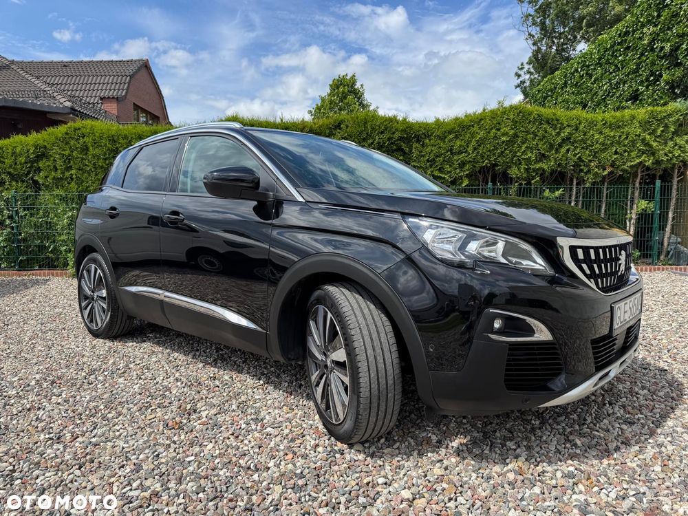 Peugeot 3008 1.5 BlueHDi Crossway S&S EAT8 - 7