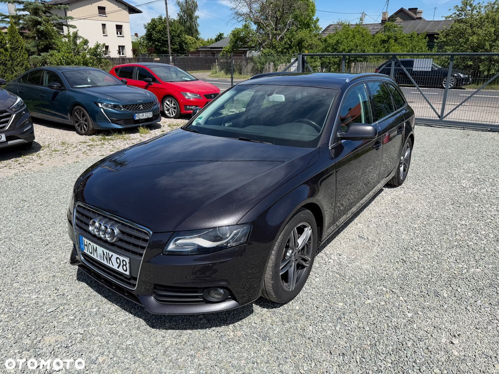 Audi A4 Avant 1.8 TFSI Ambition - 1