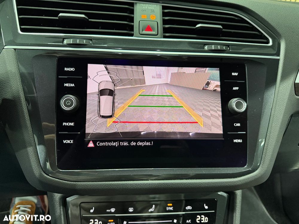 VOLKSWAGEN Tiguan 2020 — imagine 8