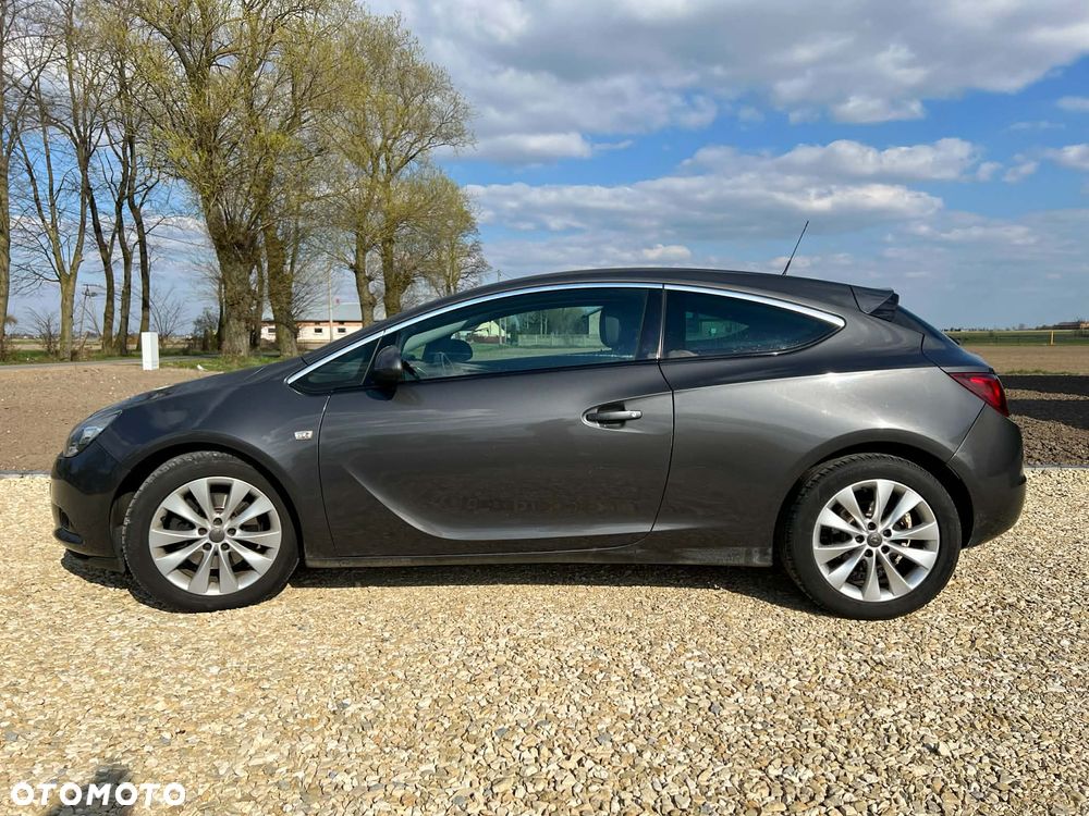 Opel Astra 1.7 CDTI Enjoy S&S - 4