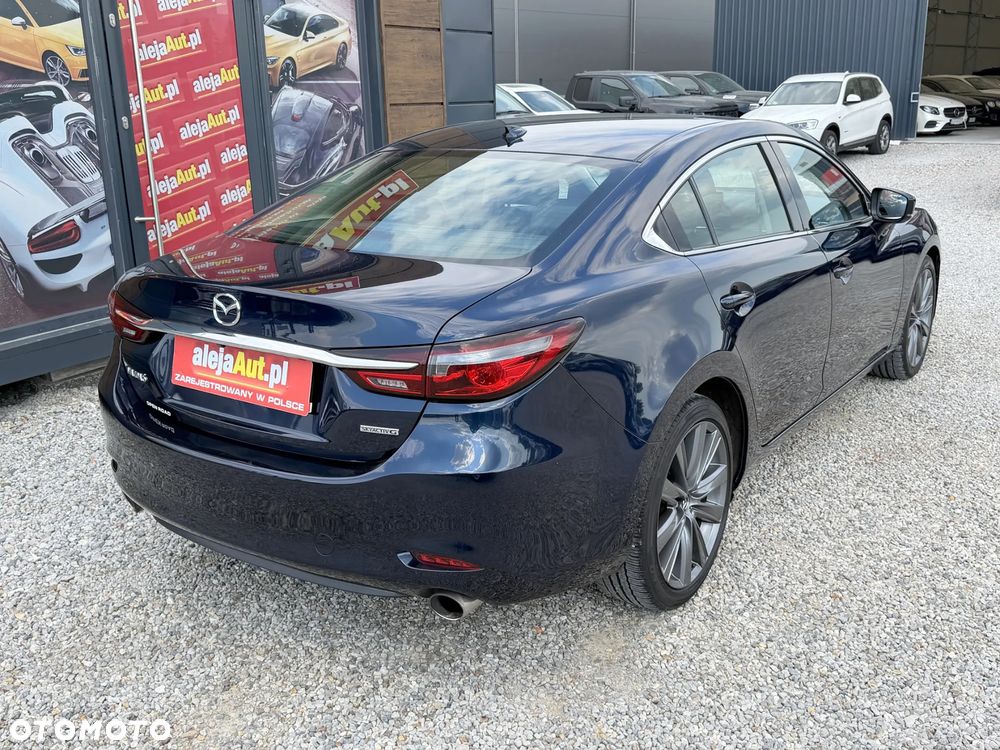 Mazda 6 SKYACTIV-G 194 Drive i-ELOOP Exclusive-Line - 5