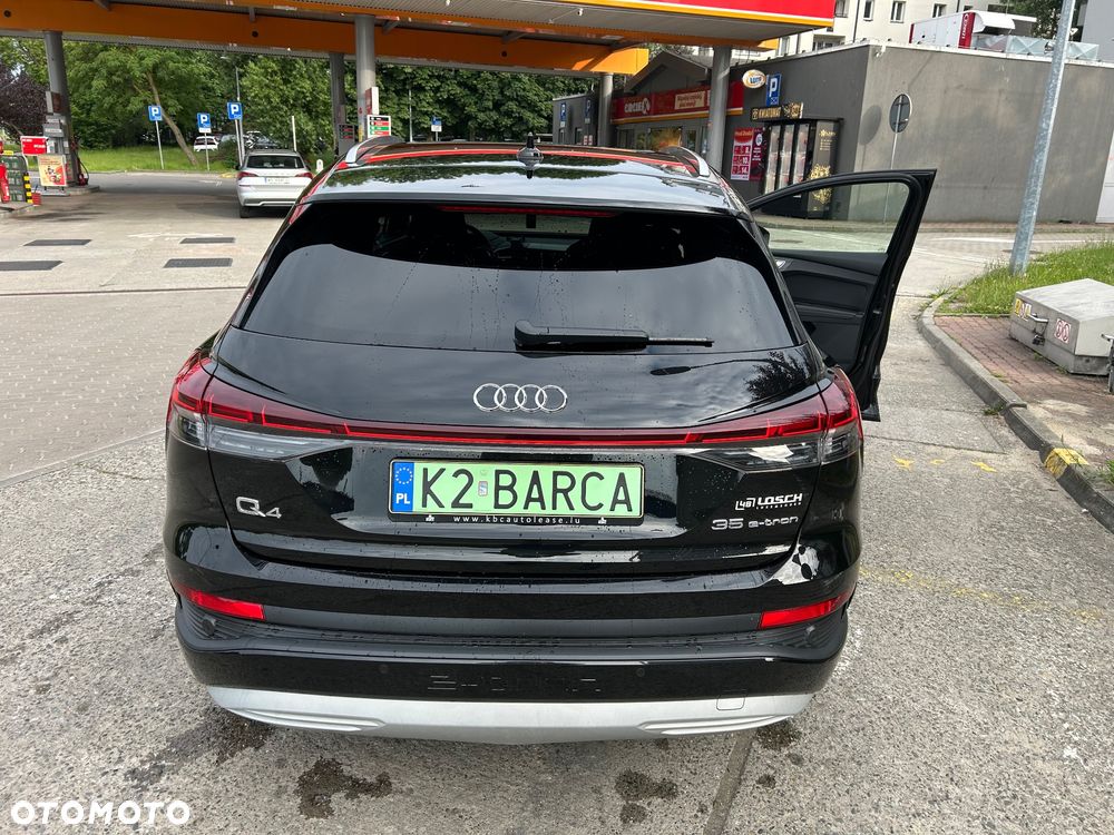Audi Q4 e-tron 35 52kWh S Line - 12