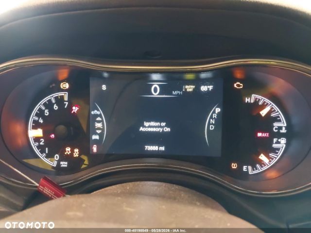 Jeep Grand Cherokee 3.6 V6 Overland Summit - 9