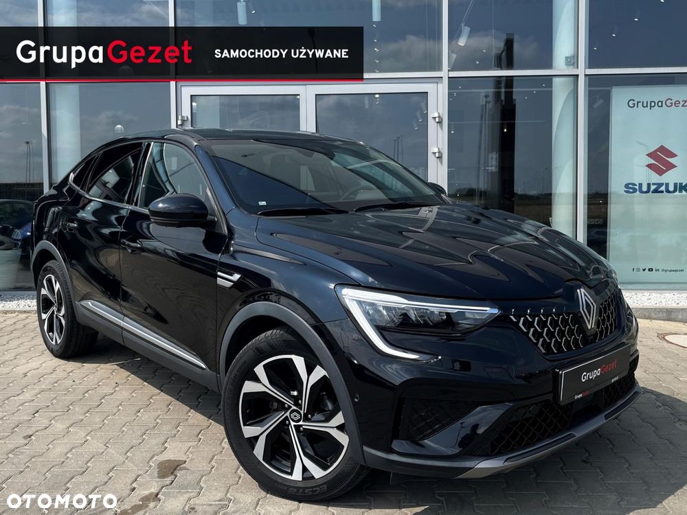 Renault Arkana 1.3 TCe mHEV Techno EDC - 2
