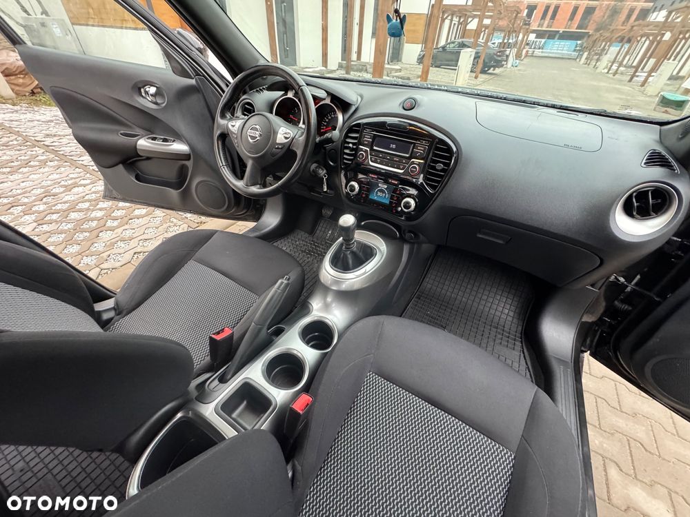 Nissan Juke - 5