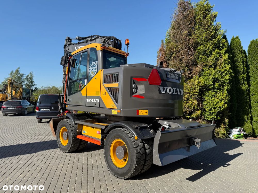 Volvo EWR 150 E ROTOTILT - 4