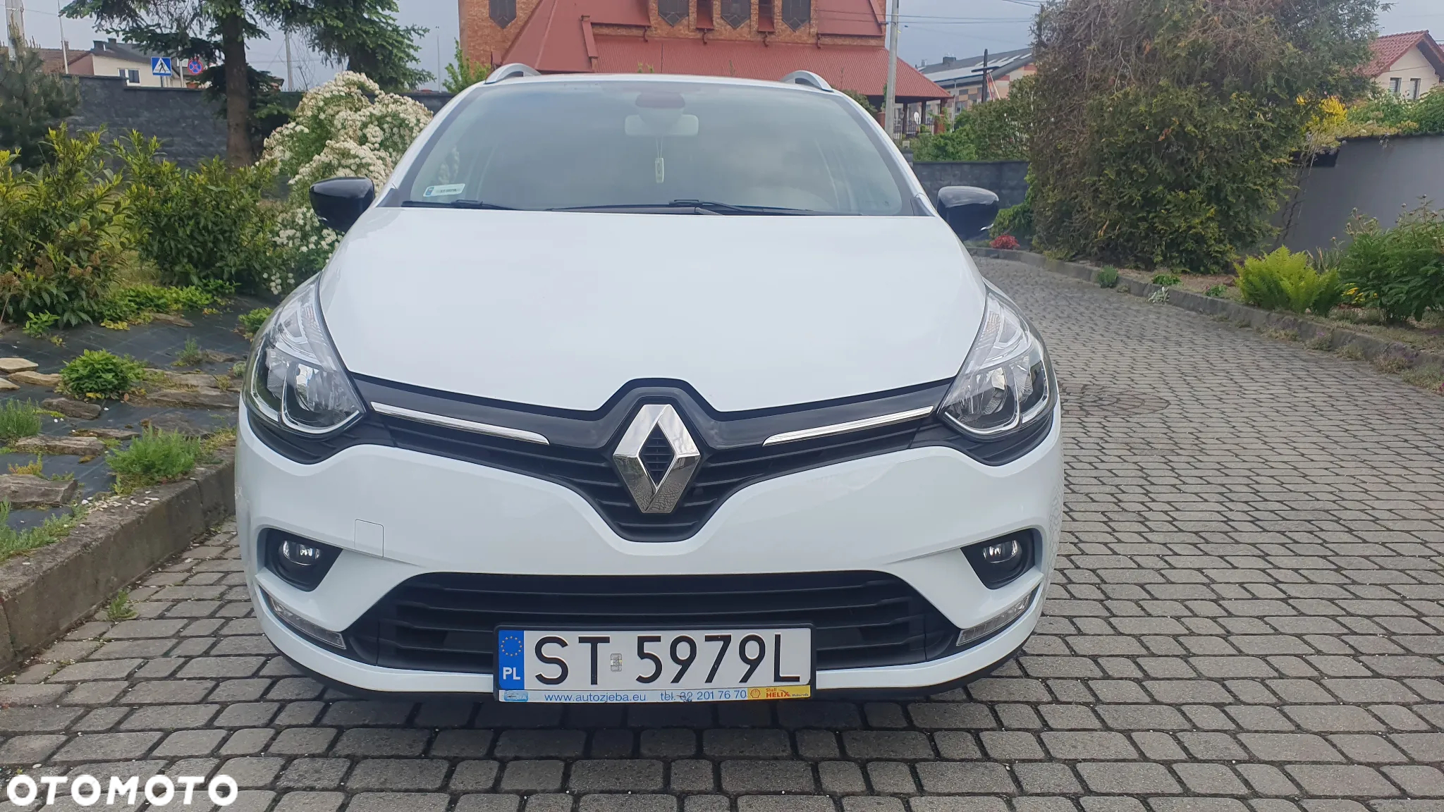 Renault Clio 1.2 Enegry TCe Limited Plus EDC - 5